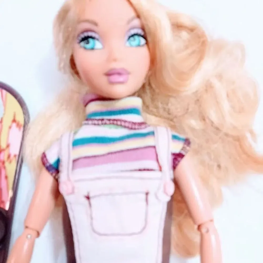 Barbie My Scene Chillin’ Out Kennedy  Incomplete